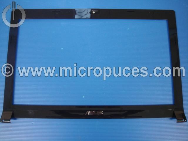 Plasturgie * NEUVE * tour d'écran pour Asus X7 N73
