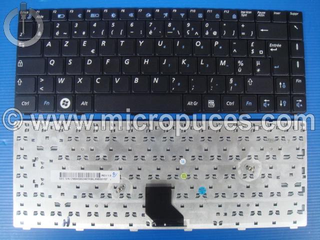 Clavier * NEUF * AZERTY pour SAMSUNG R520