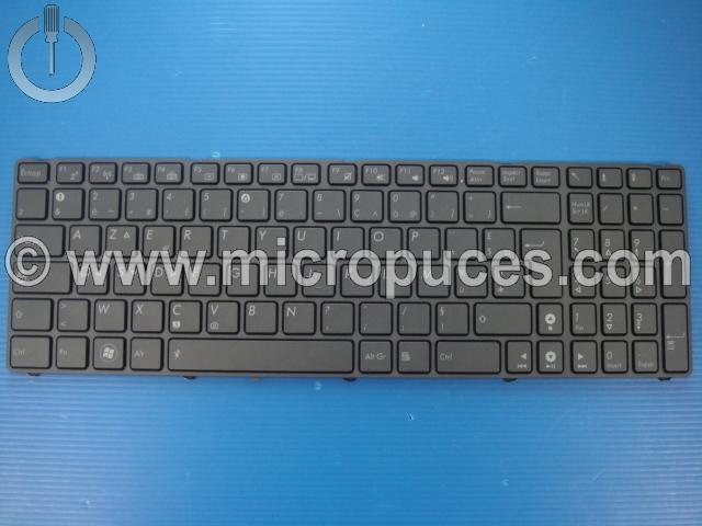 Clavier AZERTY pour ASUS G53 G60 G72 G73