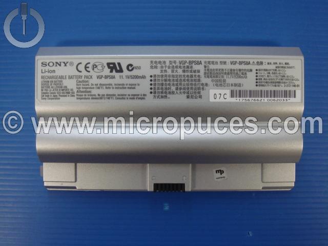 Batterie SONY VGN-FZ21M