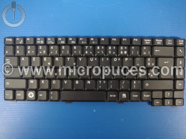 Clavier * NEUF * AZERTY pour FUJITSU Amilo LI1818