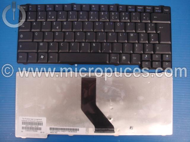 Clavier * NEUF * AZERTY pour PACKARD BELL Easynote MZ35 MZ36 MZ45
