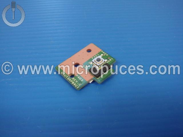 Carte fille * NEUVE * Bouton Power pour HP DV7