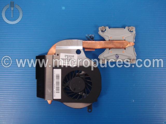 Radiateur + ventilateur CPU * NEUF * pour HP CQ62 G62 sries