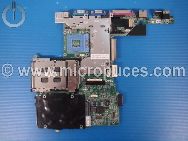 Carte mère 0W1842 pour DELL Latitude D600