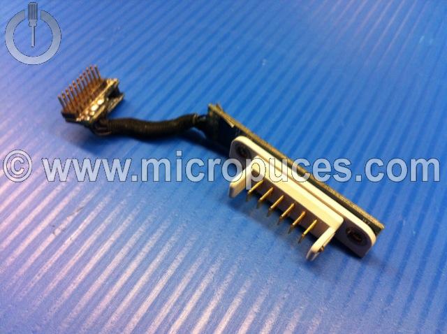 Connecteur batterie pour carte mère de MacBook Core Duo