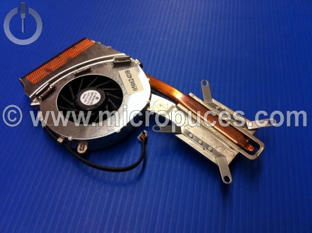Radiateur + ventilateur CPU pour SONY VGN-FS285H
