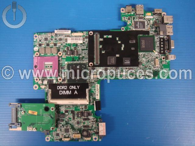 Carte mère DELL WP044 pour Inspiron 1520 Vostro 1500