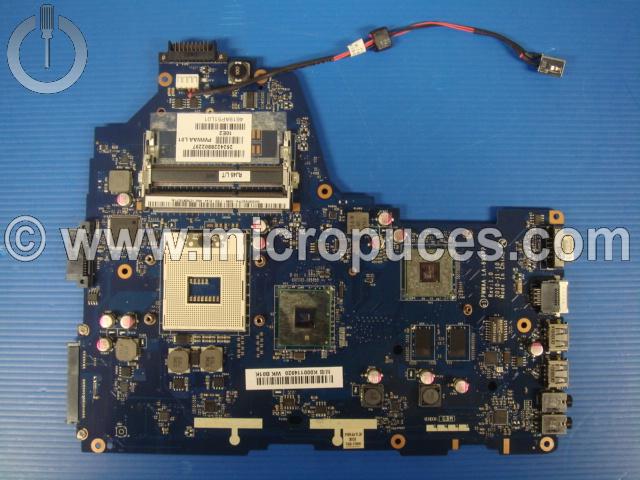 Carte mère * NEUVE * TOSHIBA K000114920 pour Satellite C660