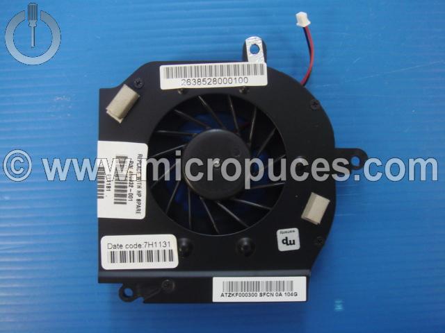 Ventilateur * NEUF * pour HP COMPAQ NX9420