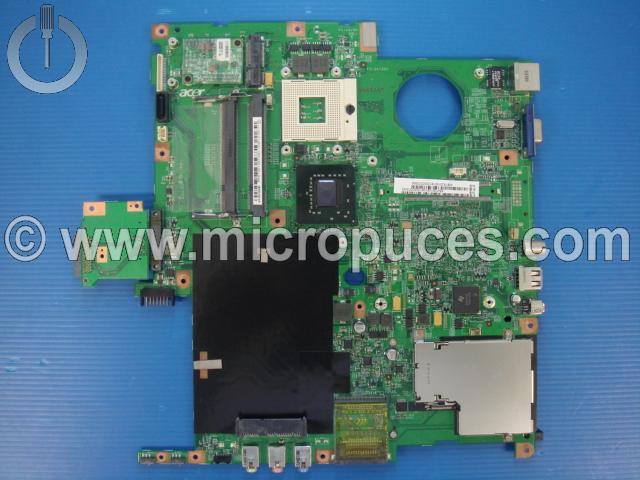 Carte mère ACER MB.TK201.001 pour Extensa 7620