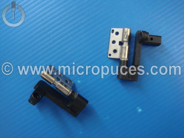 Jeu de charnières pour ACER Extensa 7620