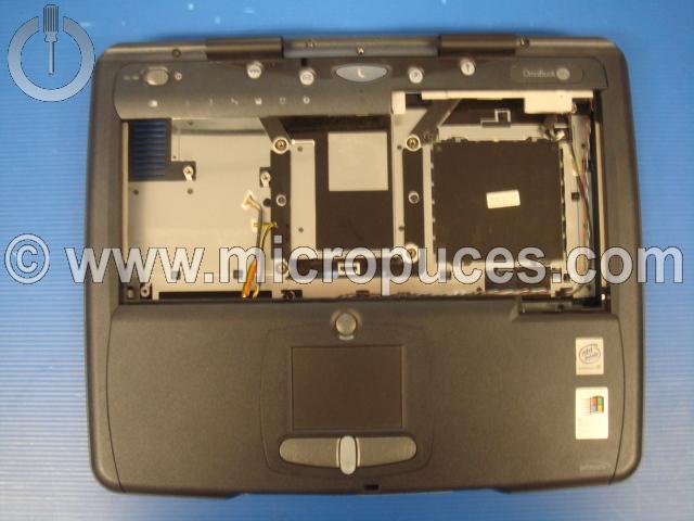 Plasturgie de base HP Omnibook XE3