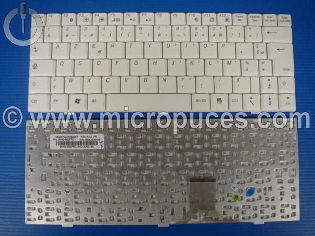 Clavier * NEUF * AZERTY pour PACKARD BELL Easynote BG46
