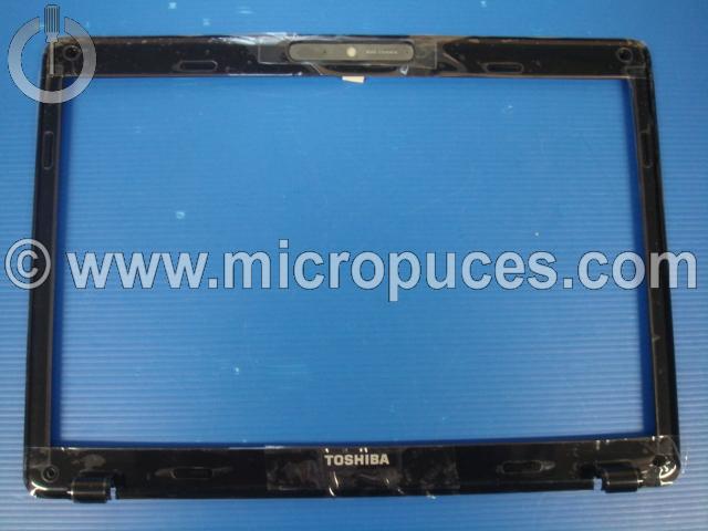 Plasturgie * NEUVE * tour d'écran pour Toshiba Satellite U500-1E6