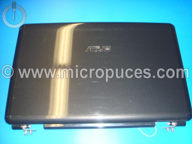 Plasturgie d'cran pour Asus K50 / X5D