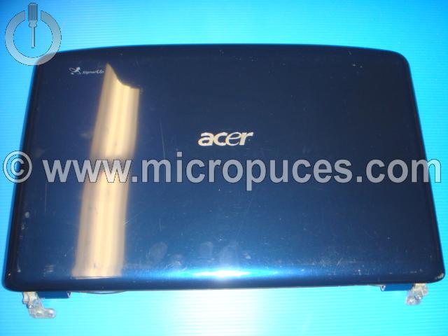 Plasturgie d'écran pour Acer Aspire 5338 5738