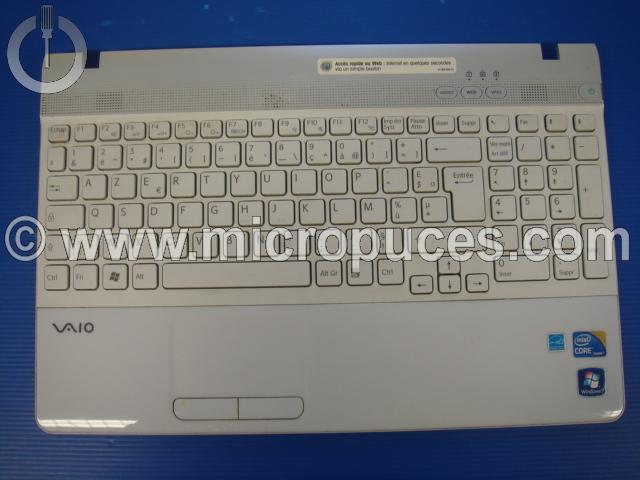 Clavier AZERTY pour SONY VPCEB1E1E