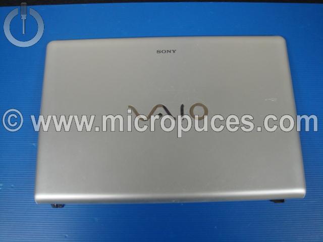 Plasturgie d'écran complète pour SONY VPCEB1E1E