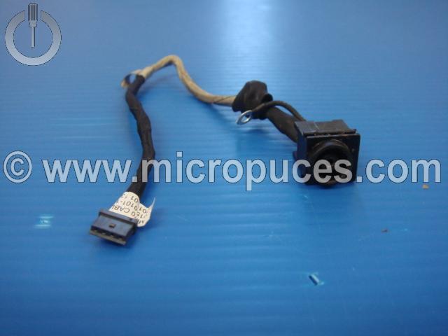 Cable alimentation pour carte mre de SONY VAIO VPCEB