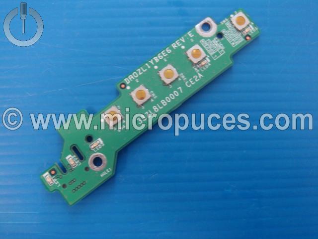 Carte switch board ACER Aspire 5510