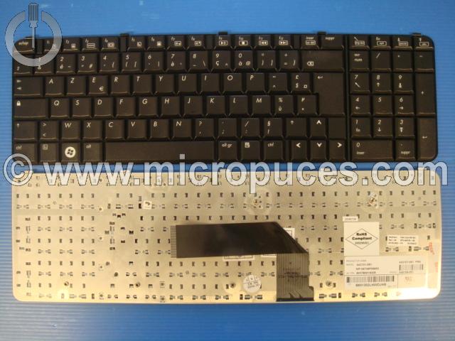 Clavier * NEUF * AZERTY pour HP HDX9000