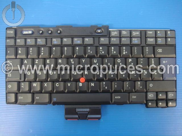 Clavier * NEUF * AZERTY pour IBM ThinkPad T40