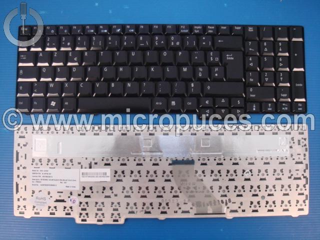 Clavier * NEUF * AZERTY pour ACER Aspire 6530 6930 8920 8930