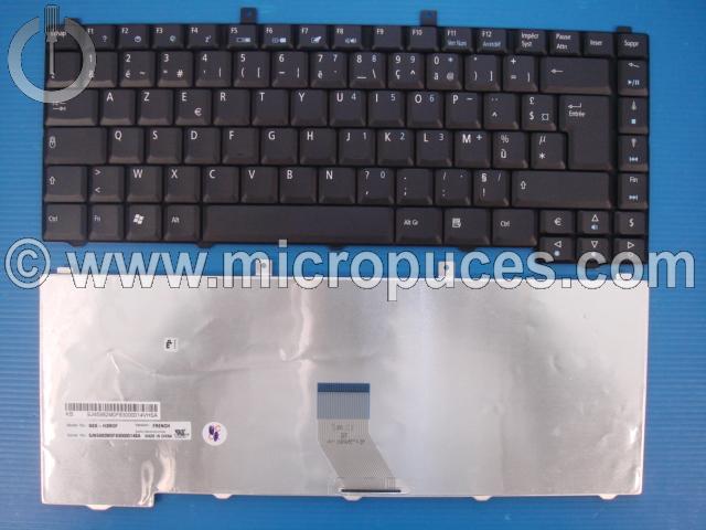 Clavier * NEUF * AZERTY pour ACER Aspire 1640 1650