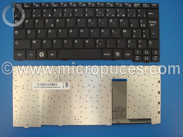 Clavier * NEUF * AZERTY pour SAMSUNG X120