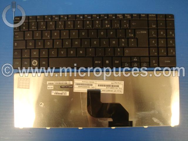 Clavier * NEUF * AZERTY pour ACER eMachines 525 625 725