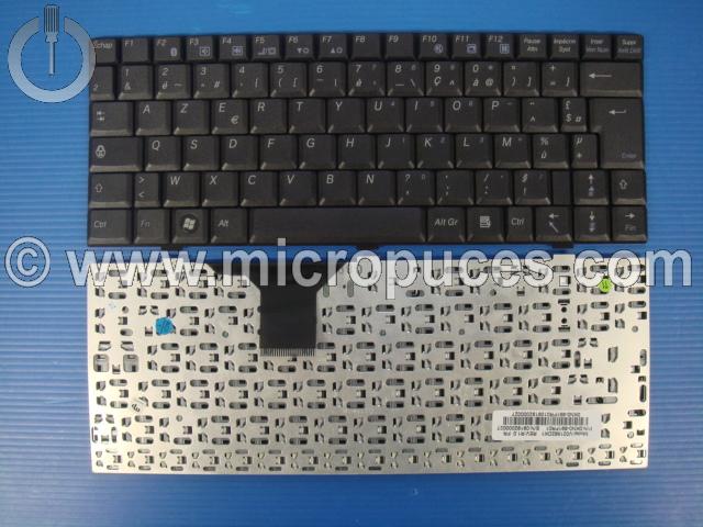 Clavier * NEUF * AZERTY pour PACKARD BELL Easynote BG45 BG47