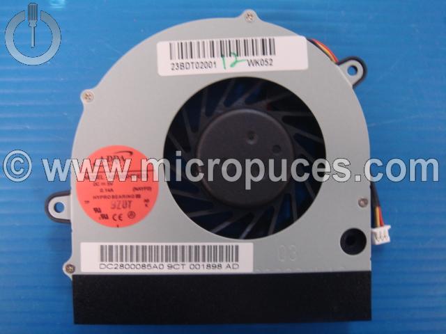 ventilateur CPU * NEUF * pour PACKARD BELL EasyNote LJ71