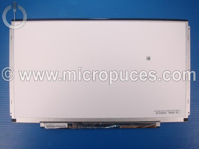 Ecran 13,3" LED slim 40 pin HD 1366 x 768 mat