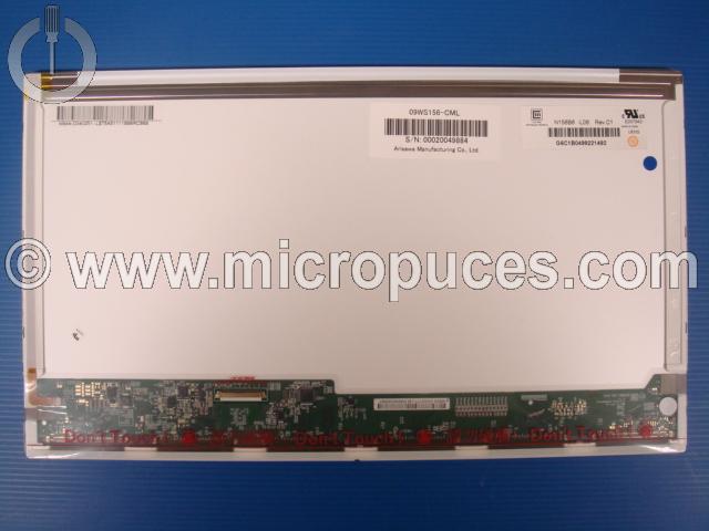 Ecran 15.6" 40 pin 3D Xpol - reconditionné