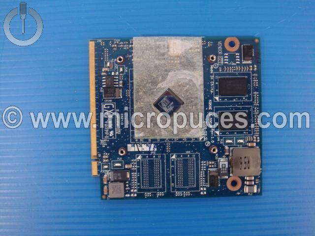 Carte ATI Radeon HD4570 K000078110 pour TOSHIBA  Satellite A500 L500