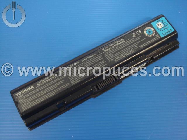 Batterie TOSHIBA PA3534U-1BRS