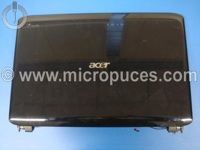 Plasturgie d'écran pour Acer Aspire 8935G