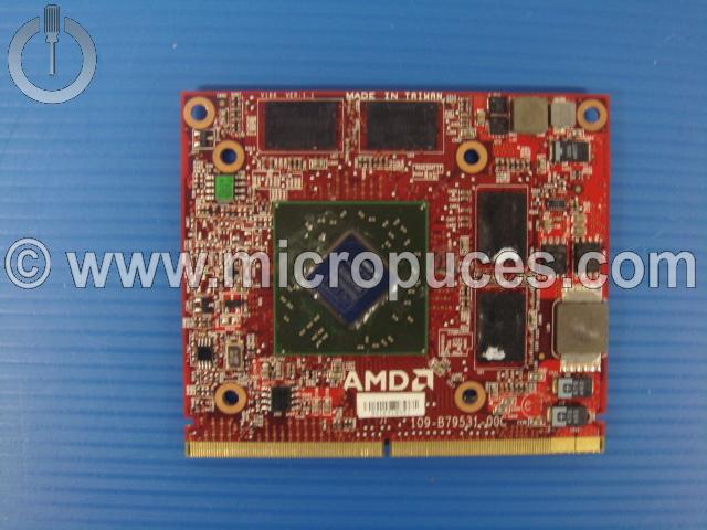 Carte ATI Radeon HD4670  pour ACER Aspire 8935G