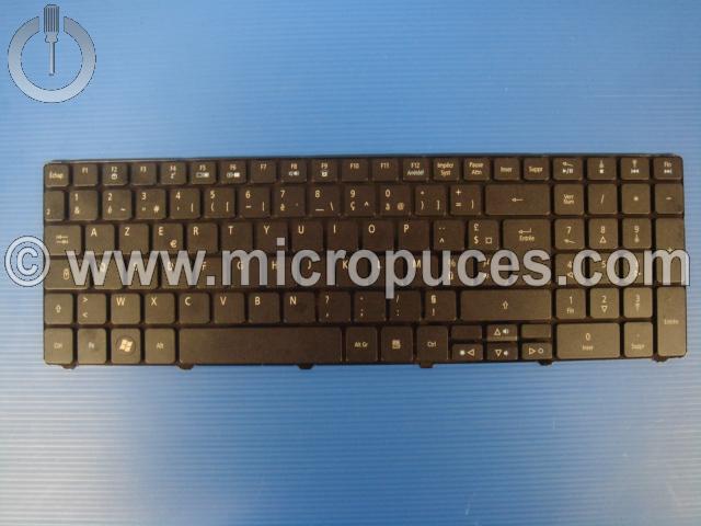 Clavier AZERTY pour ACER Aspire 8935G