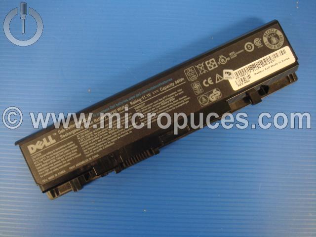 Batterie DELL WU946 pour studio 1535