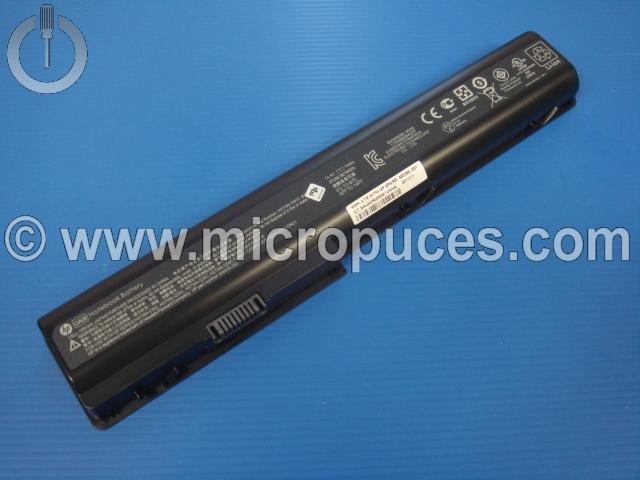 Batterie d'origine pour HP 480385-001
