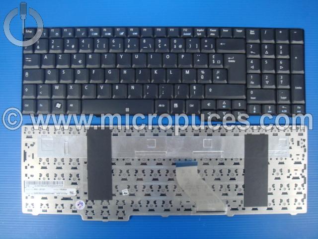 Clavier * NEUF * AZERTY pour ACER Aspire 7000 7100 9300 9400