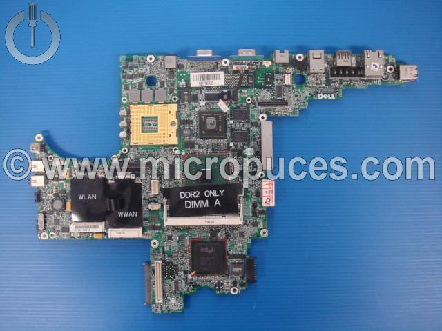 Carte mère YY703 DELL Latitude D820