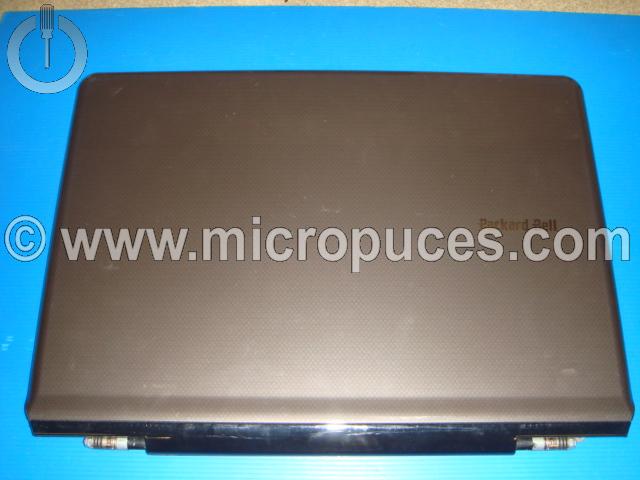 Plasturgie d'écran pour PACKARD BELL EasyNote ST85