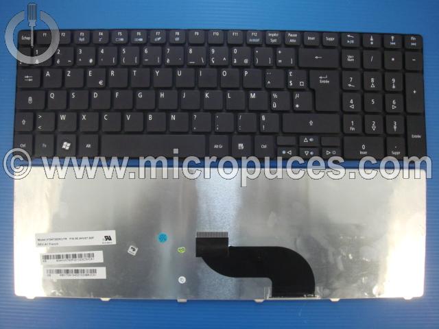 Clavier AZERTY pour ACER