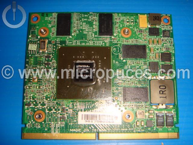 Carte NVIDIA Geforce GT240M 1000MB pour ACER Aspire 5935G 5739G 7738G