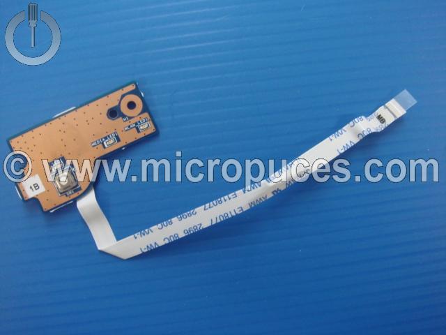 Carte switch board ACER Emachine G640
