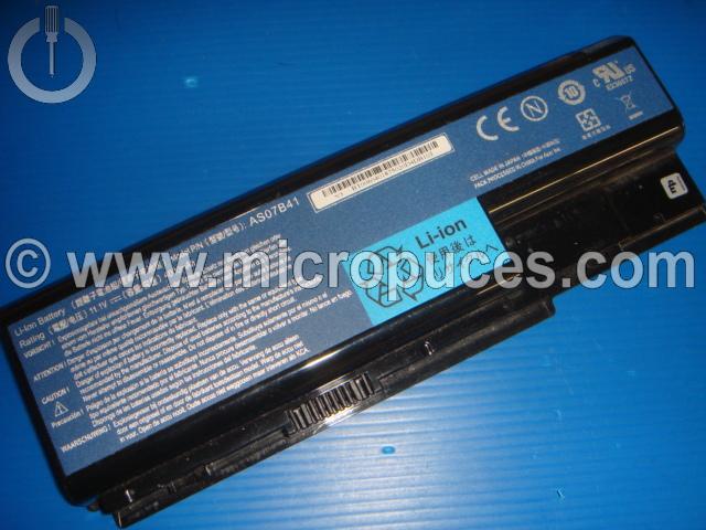 Batterie ACER AS07B41