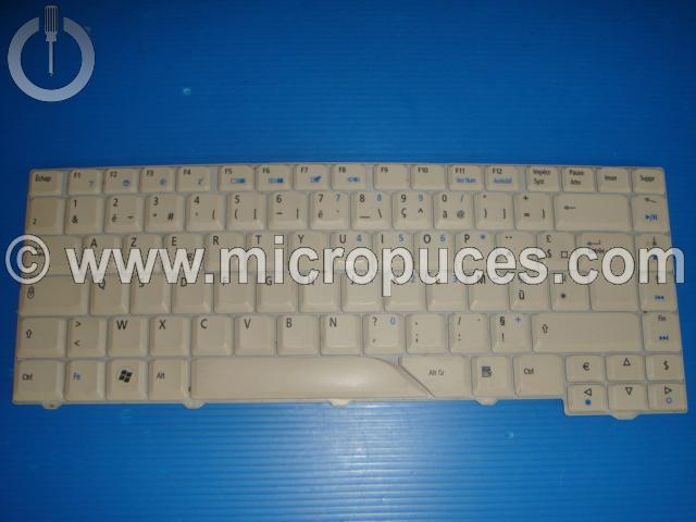 Clavier AZERTY pour ACER Aspire 5310 5520